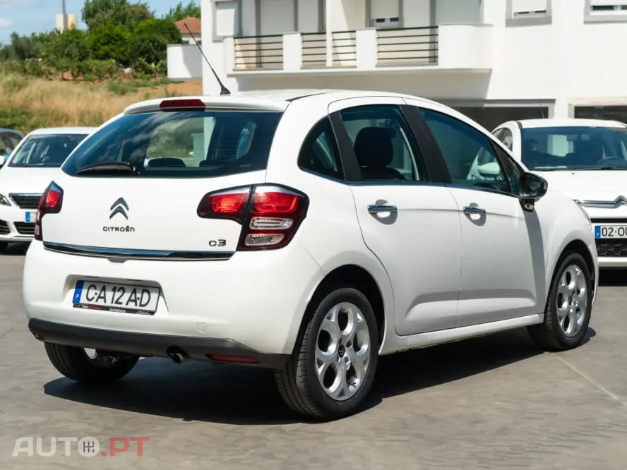 Citroen C3 1.2 PureTech Feel