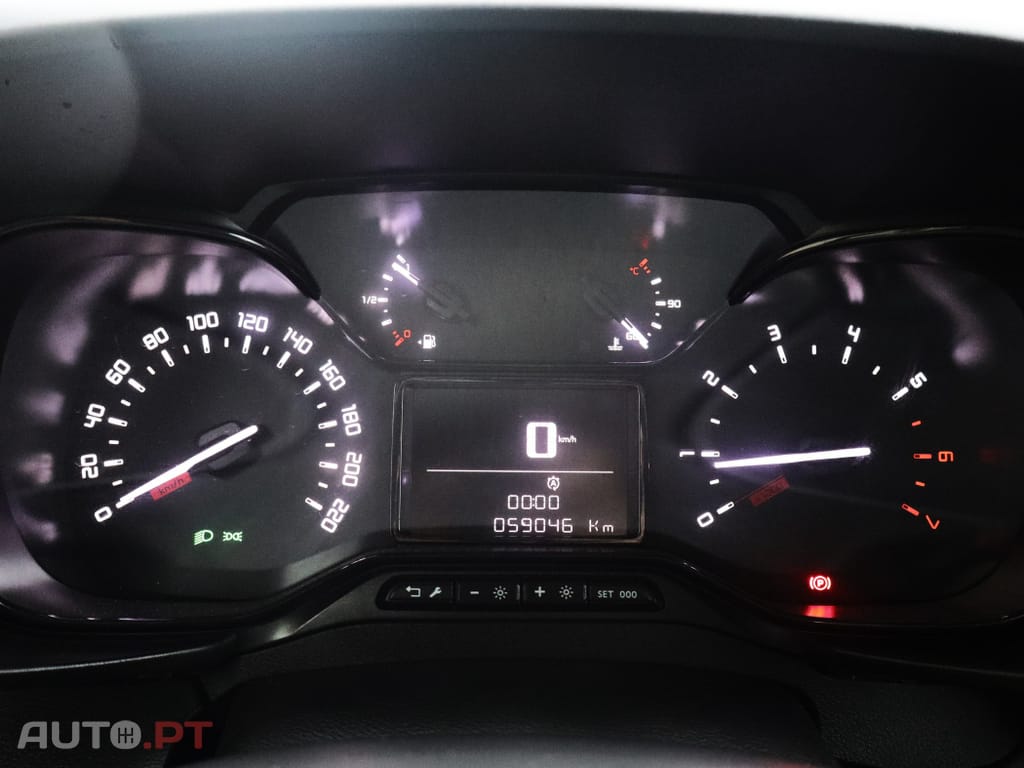 Citroen Berlingo 1.5 BlueHDi M Shine Pack