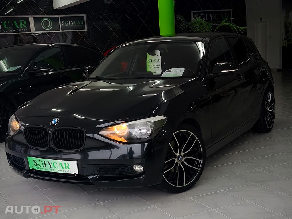 BMW 116 D
