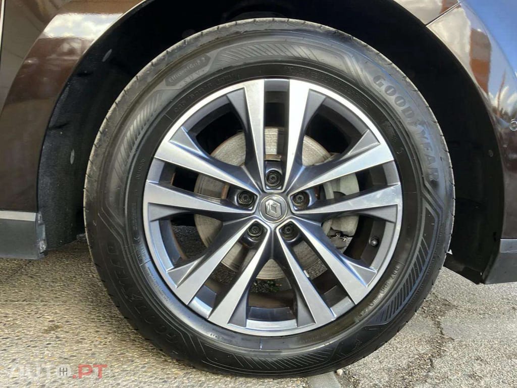 Renault Espace 1.6 dCi Zen EDC