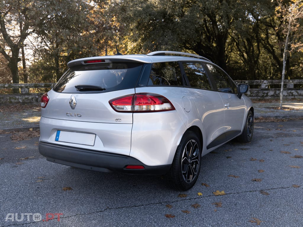 Renault Clio Break Confort