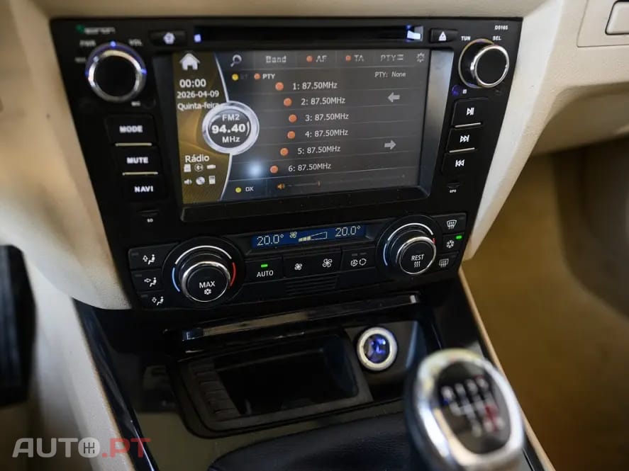 BMW 320 d Cabrio