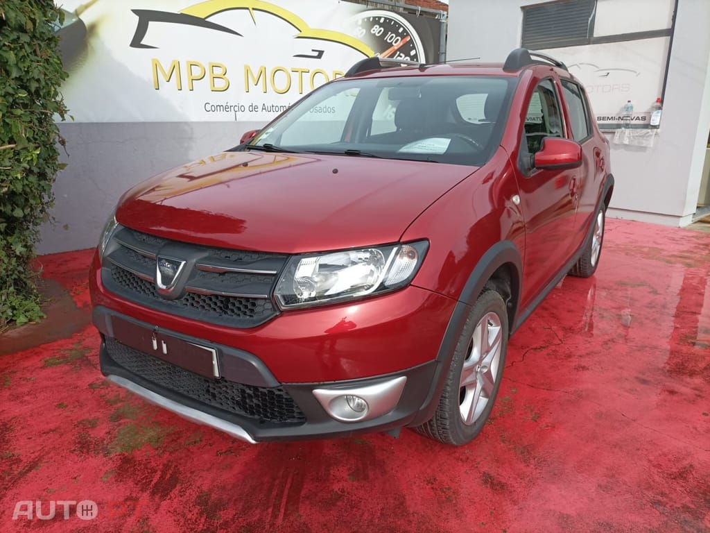 Dacia Sandero 0.9 TCe Stepway