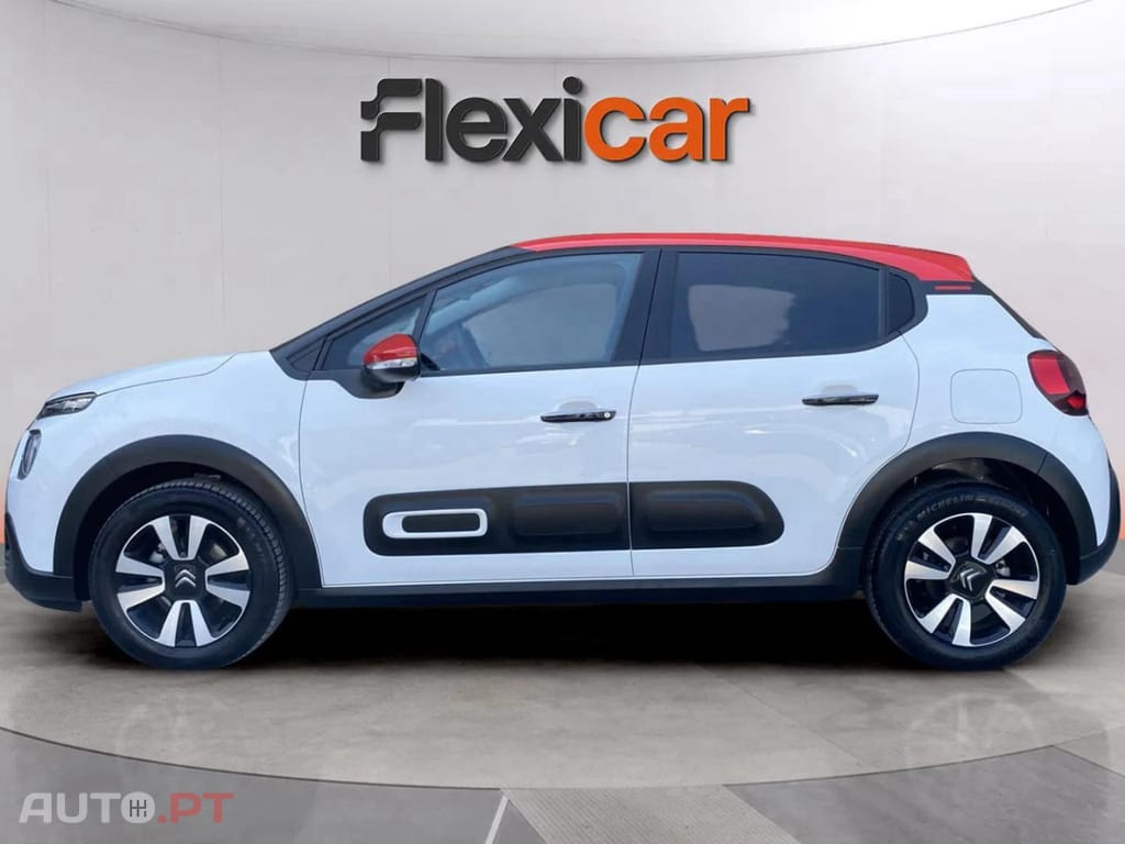 Citroen C3 1.2 PureTech Shine Pack EAT6