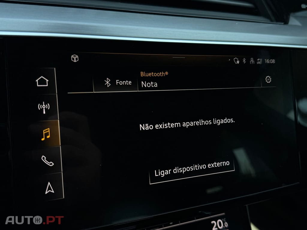 Audi E-Tron 55 quattro S line
