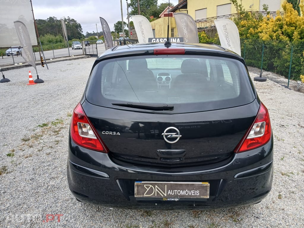 Opel Corsa 1.2