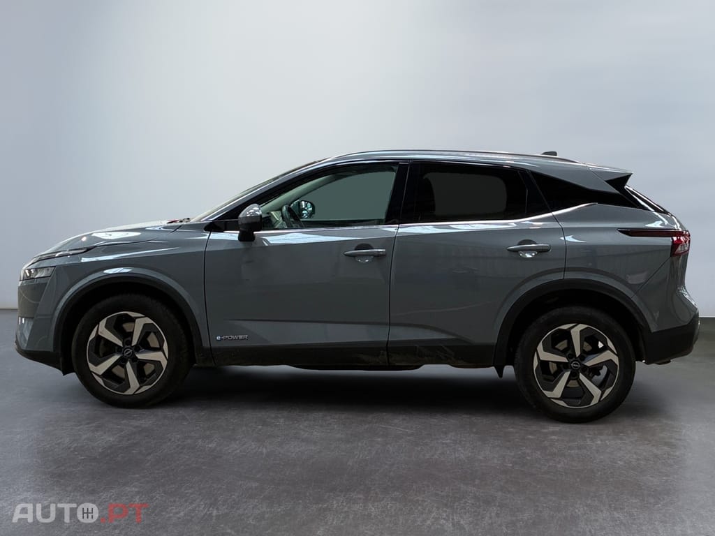 Nissan Qashqai 1.5 e-Power N-Connecta