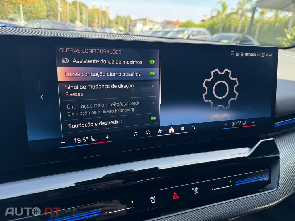 BMW 520 d Pack Desportivo M