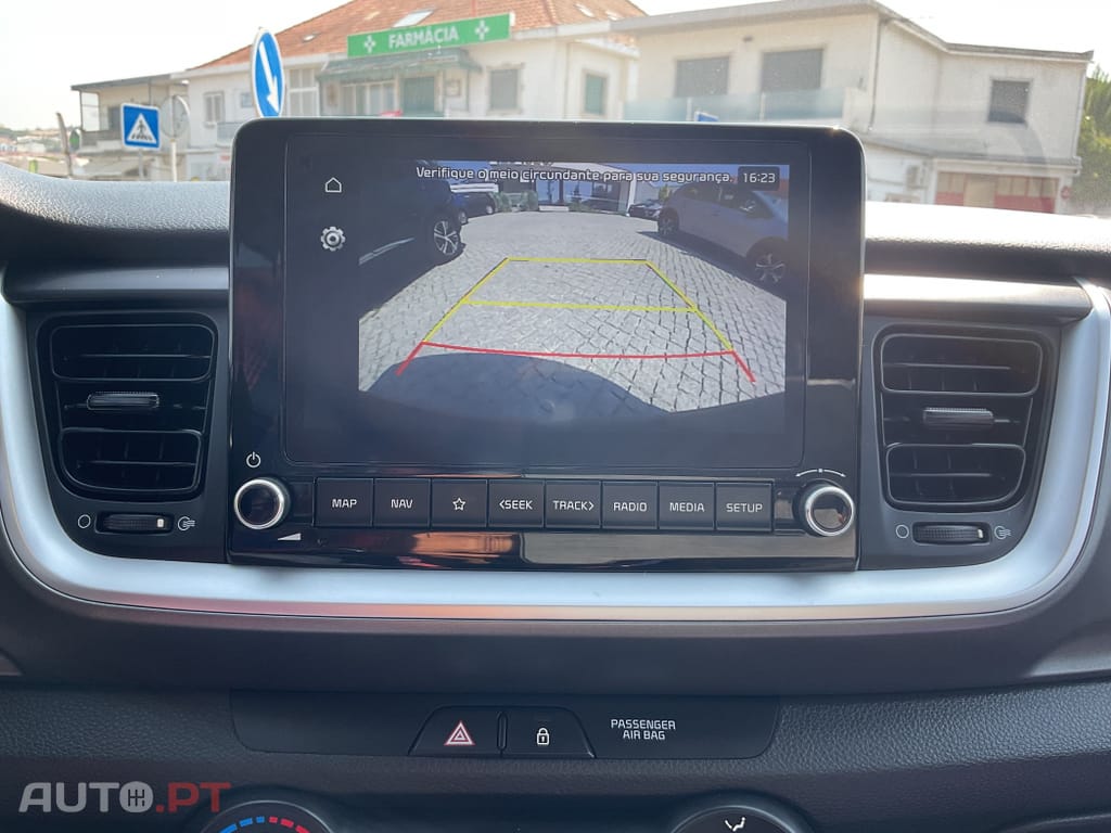 Kia Stonic 1.2 MPi Vibe
