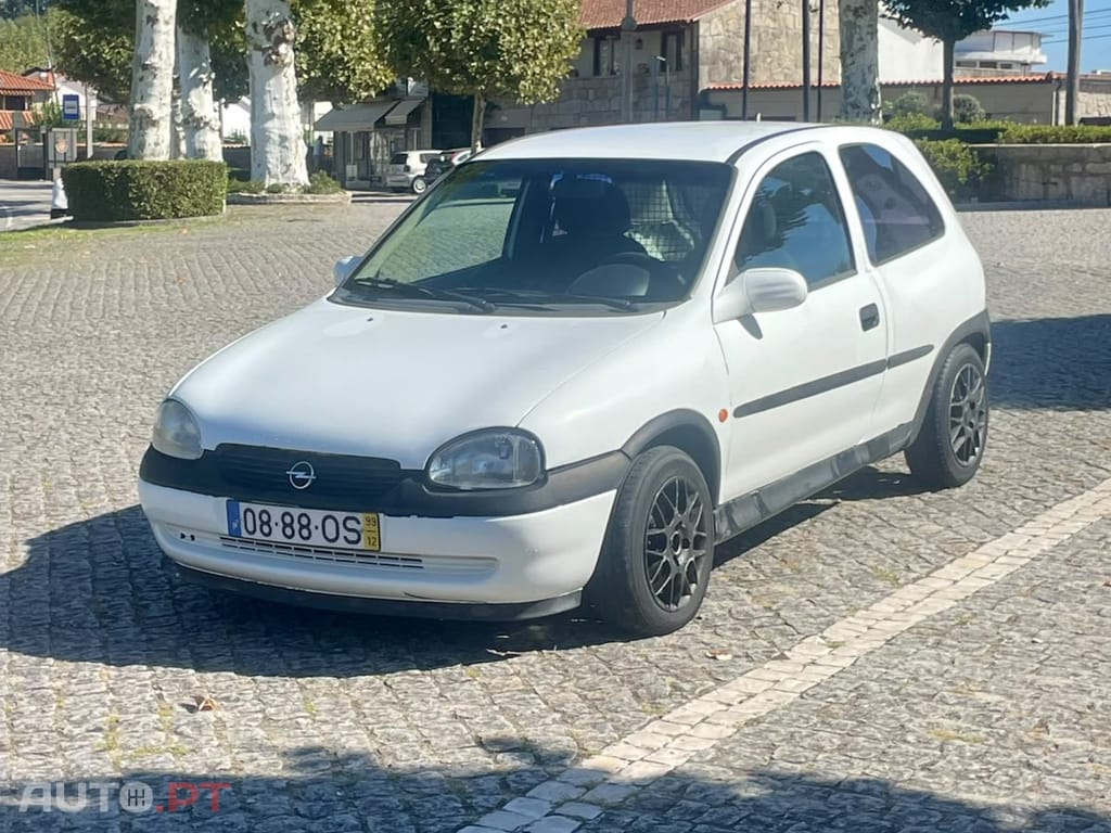 Opel Corsa 1.5 TD Sport