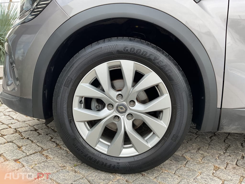 Renault Captur 1.0 TCe Intens