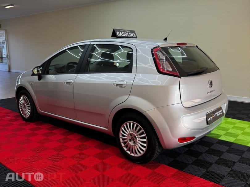 Fiat Punto 1.4 Easy GPL