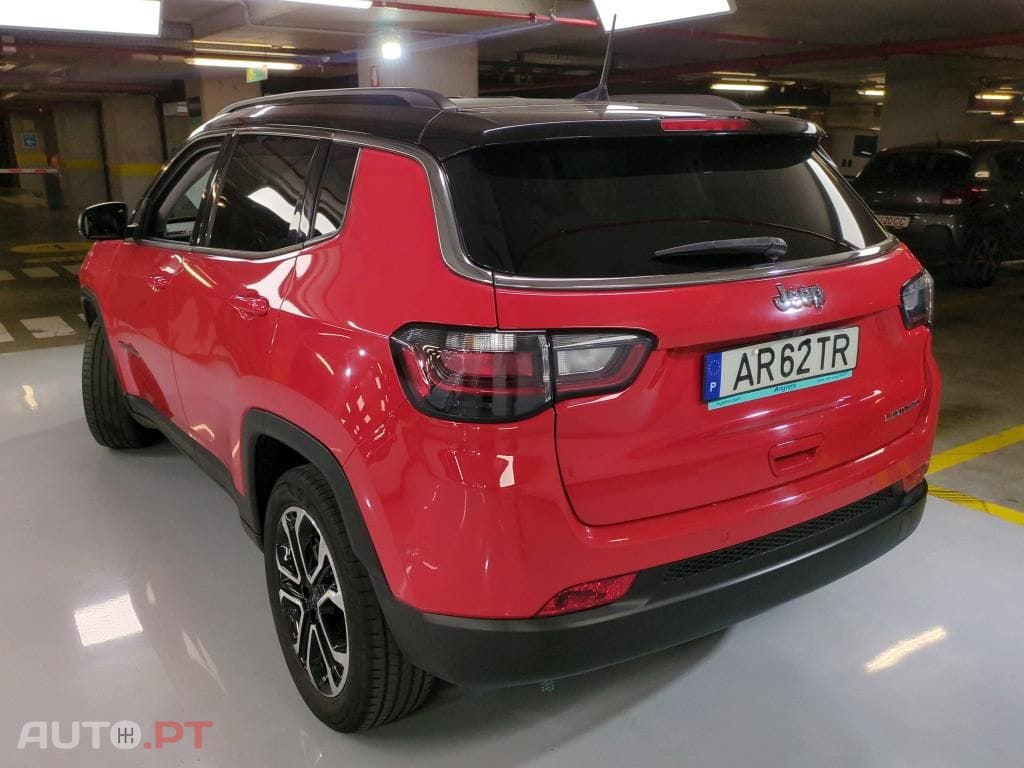 Jeep Compass 1.6 MultiJet Limited