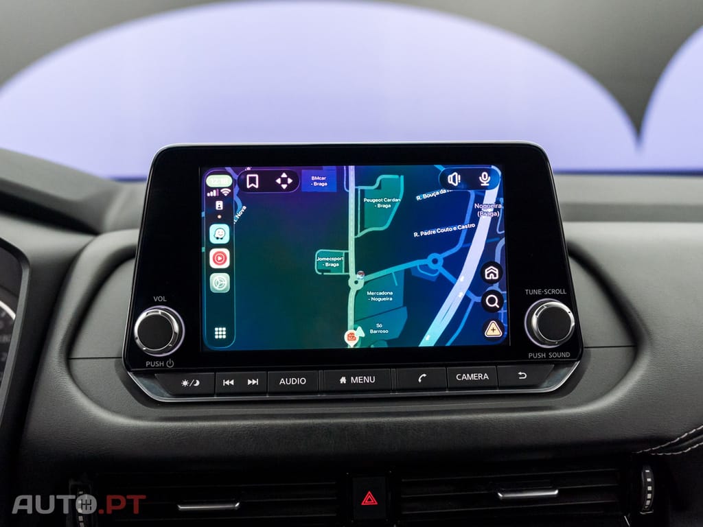 Nissan Qashqai 1.3 DIG-T MHEV Acenta