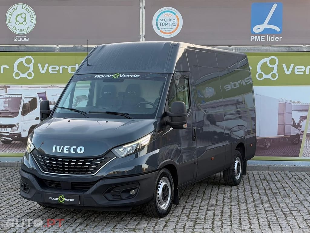 Iveco Daily 3.0 - 180 CV AUTOMATICA