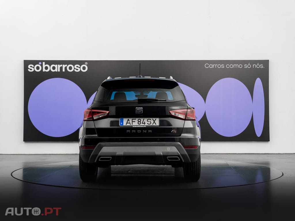 Seat Arona 1.0 TSI FR