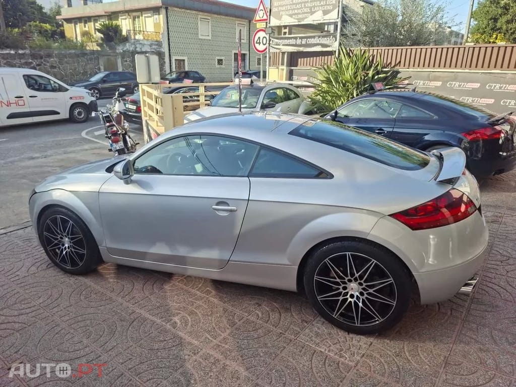 Audi TT  2 0 Tfsi