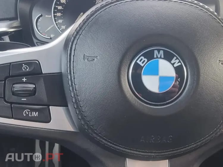 BMW 530 d Pack M Auto