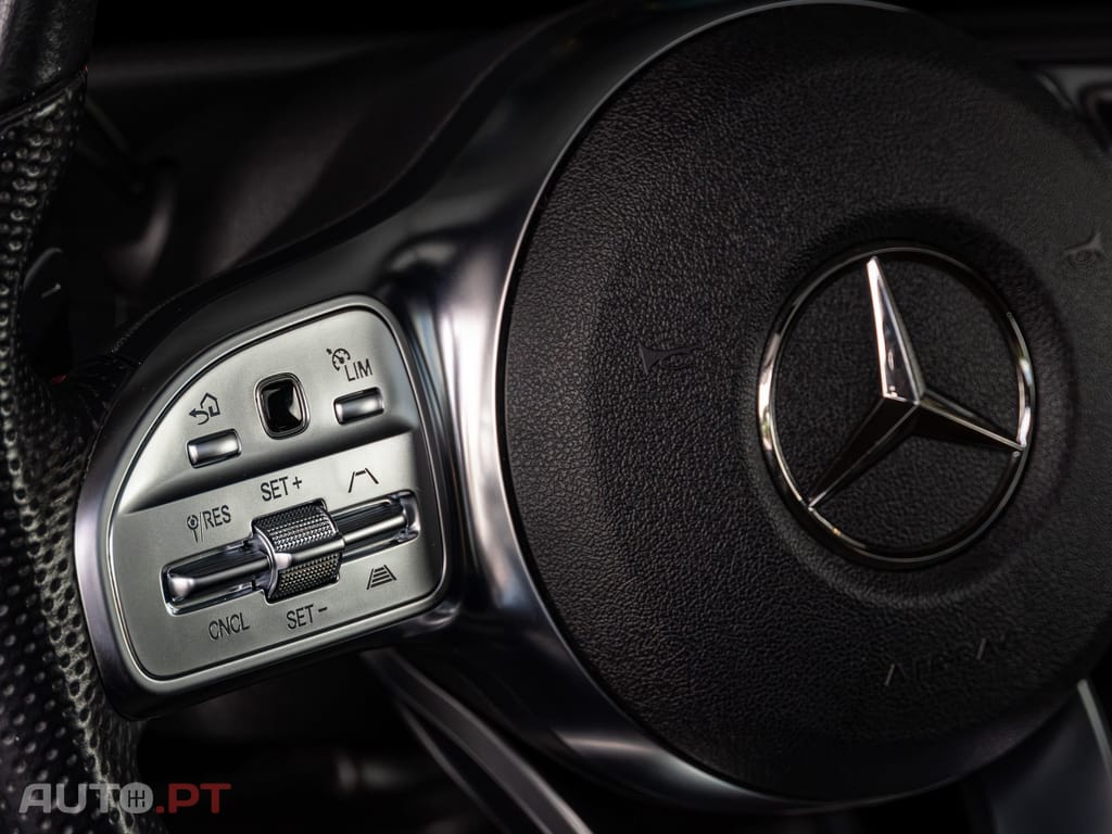 Mercedes-Benz A 220 d AMG Line Aut.