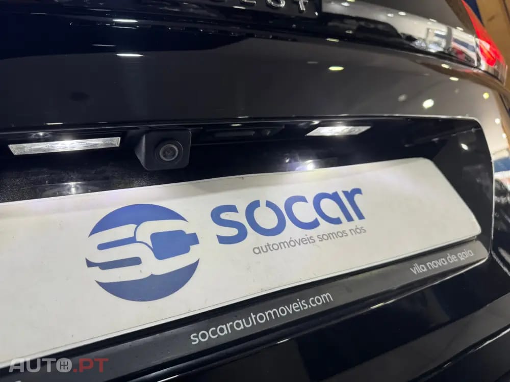 Peugeot 3008 1.6 Hybrid GT Pack e-EAT8