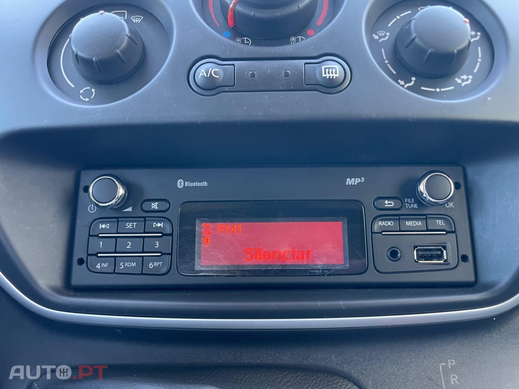 Renault Kangoo Z.E. 33