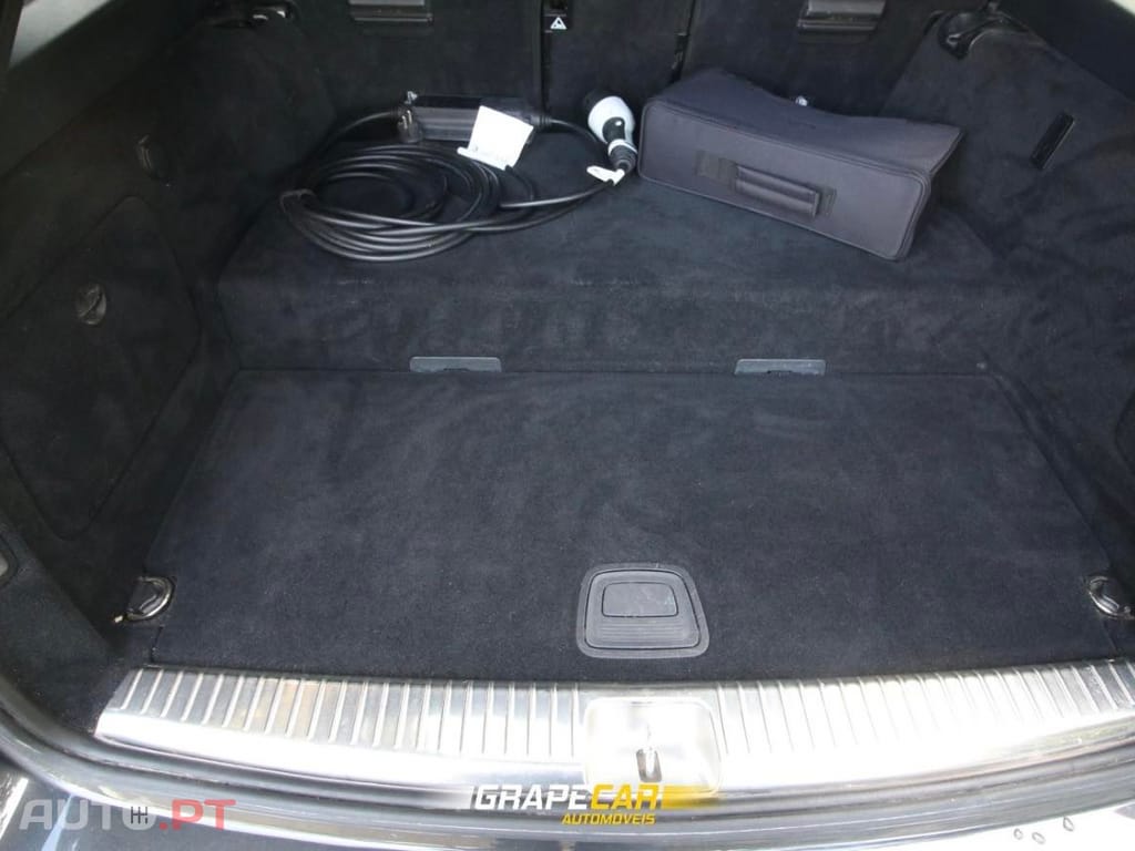 Mercedes-Benz C 300 DE AMG -Plug-In