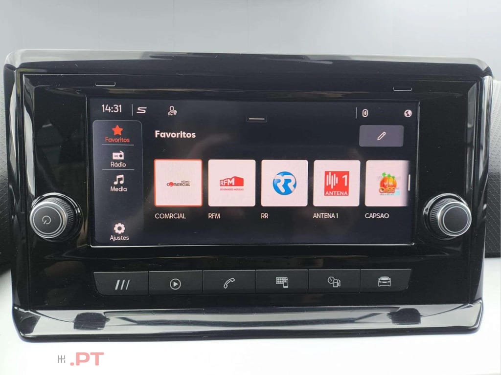 Seat Arona 1.0 FR 
