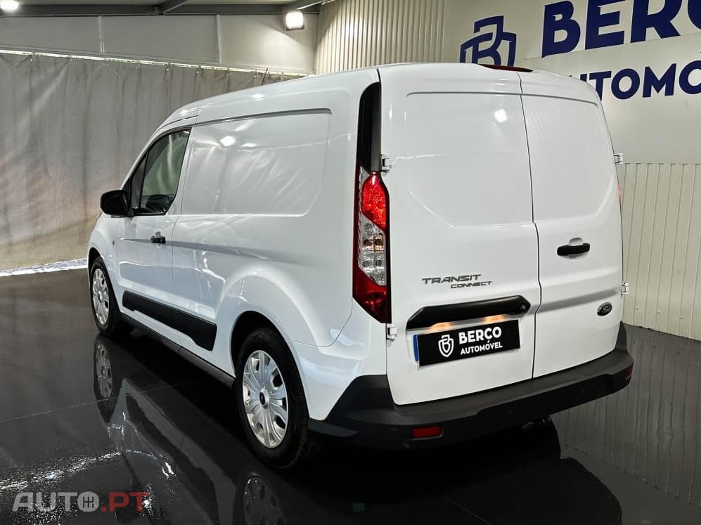 Ford Transit Connect L1 1.5 EcoBlue 100 Trend NAV