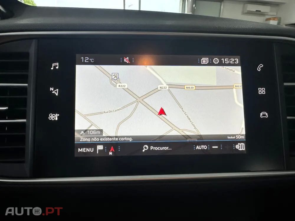 Peugeot 308 SW 1.5 BlueHDi Style