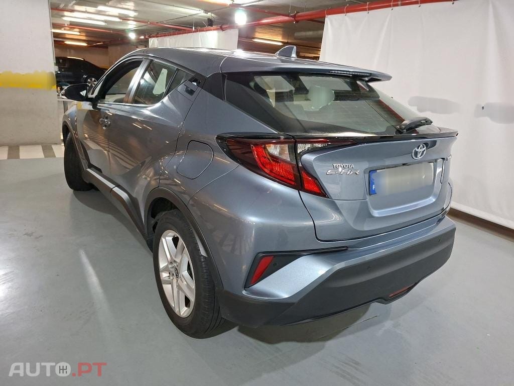 Toyota C-HR 1.8 HYBRID COMFORT