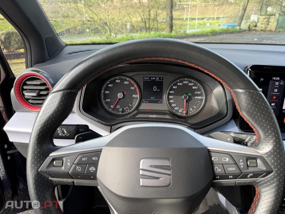 Seat Arona 1.0 TSI FR DSG