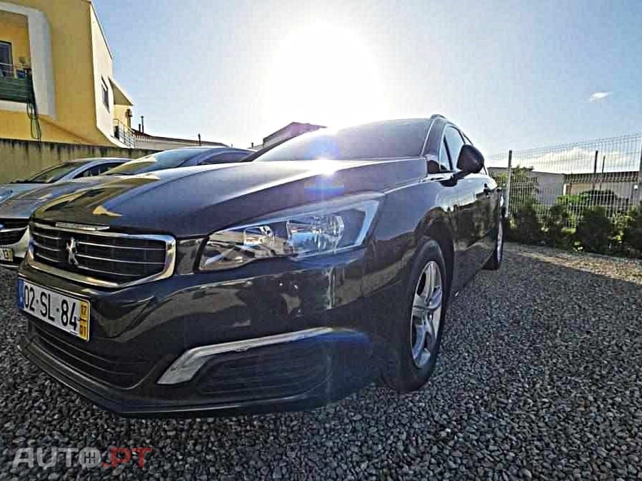 Peugeot 508 SW 1.6 BlueHDi Active