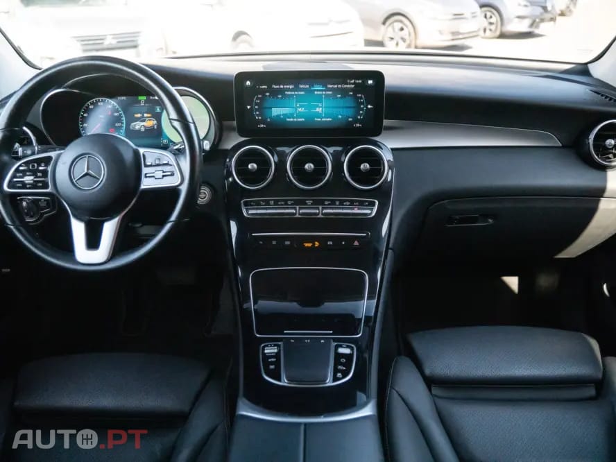 Mercedes-Benz GLC 300 de 4Matic