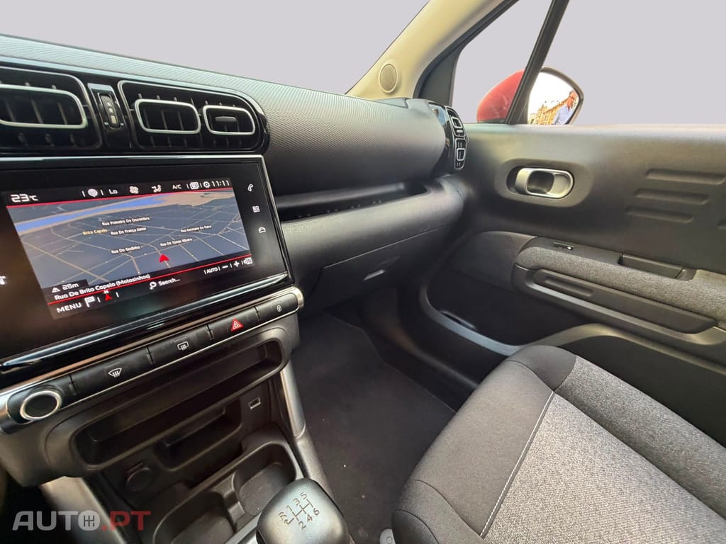 Citroen C3 Aircross 1.2 PureTech C-Series