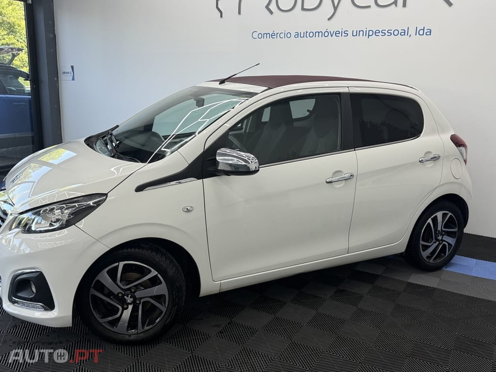 Peugeot 108 1.2 VTi Allure