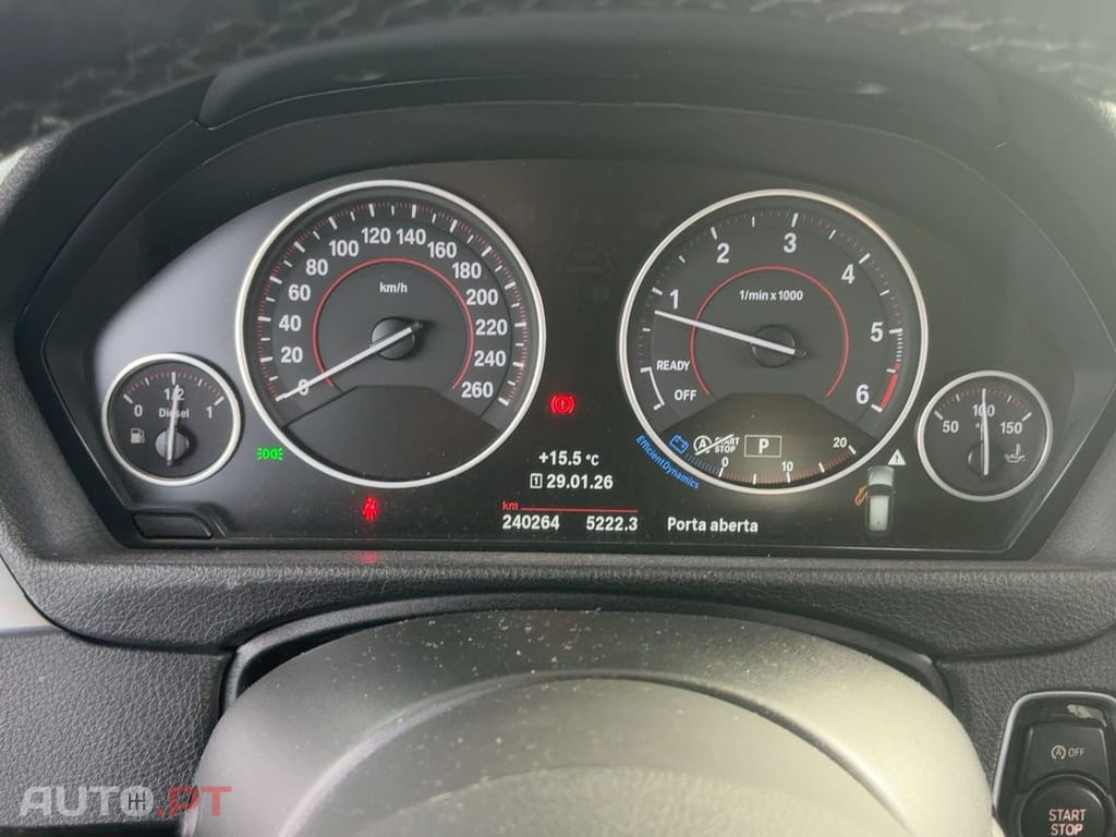 BMW 325 d Touring M Sport