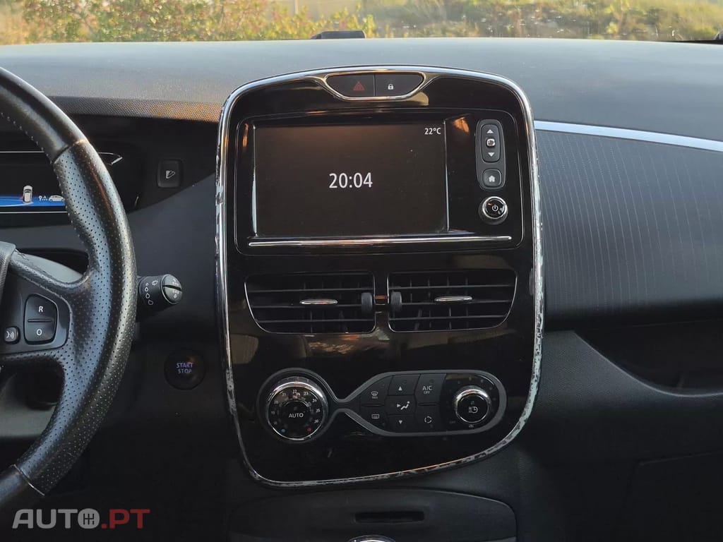 Renault Zoe (c/ Bateria) Limited 40