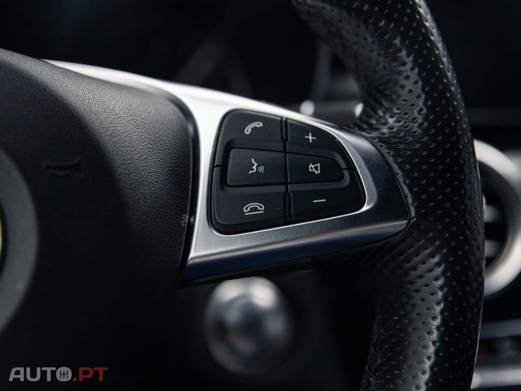 Mercedes-Benz GLC 350 e AMG Line 4-Matic