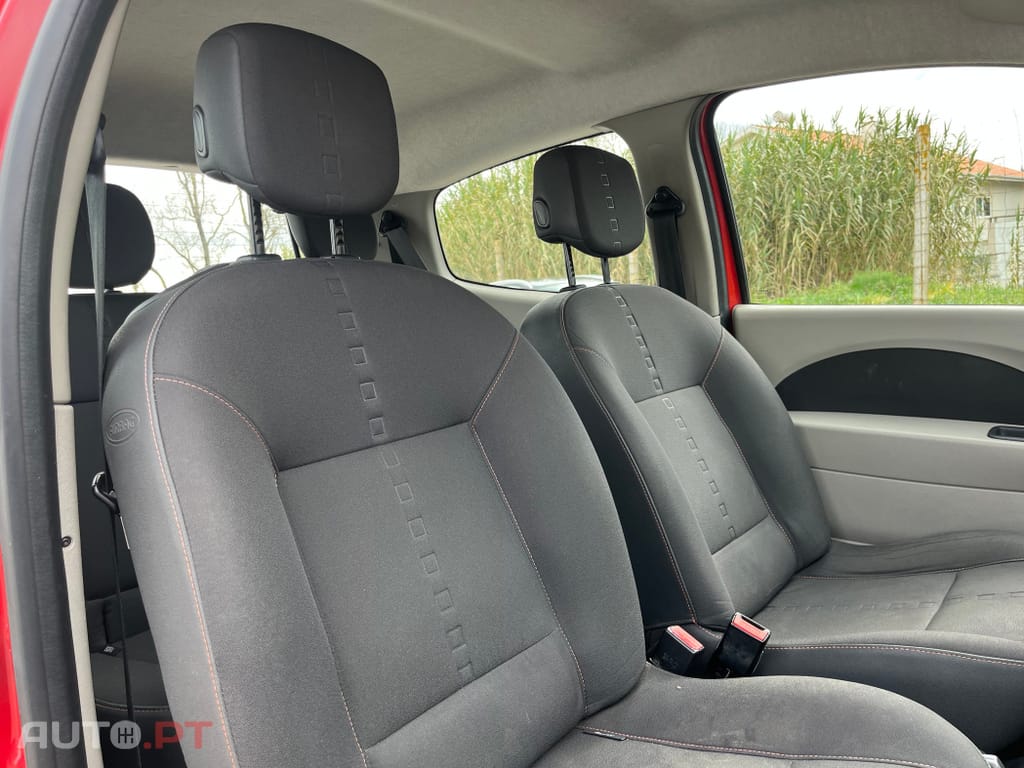Renault Twingo 1.2 16V Dynamique S QS