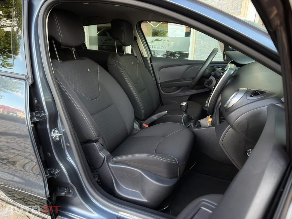 Renault Clio Sport Tourer 0.9 TCe Limited Edition