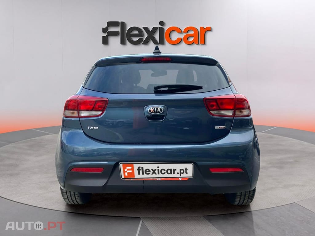 Kia Rio 1.0 T-GDi EX