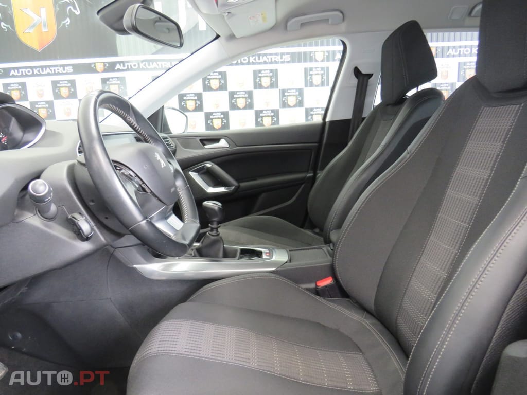 Peugeot 308 SW 1.5 BlueHDi Allure