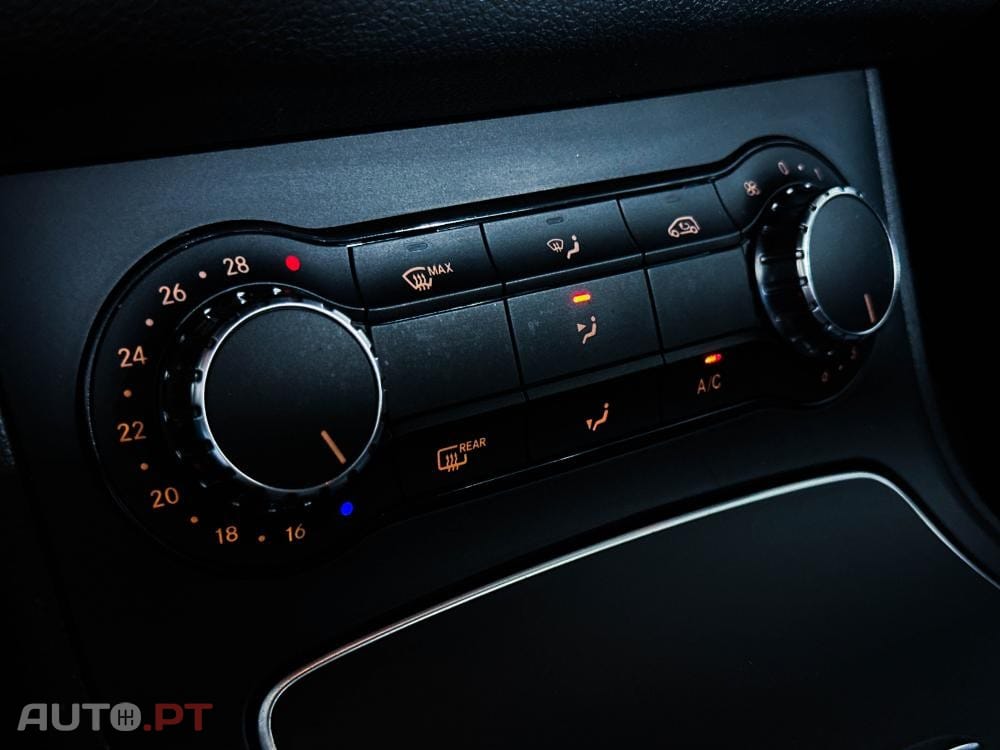 Mercedes-Benz B 180 d Urban