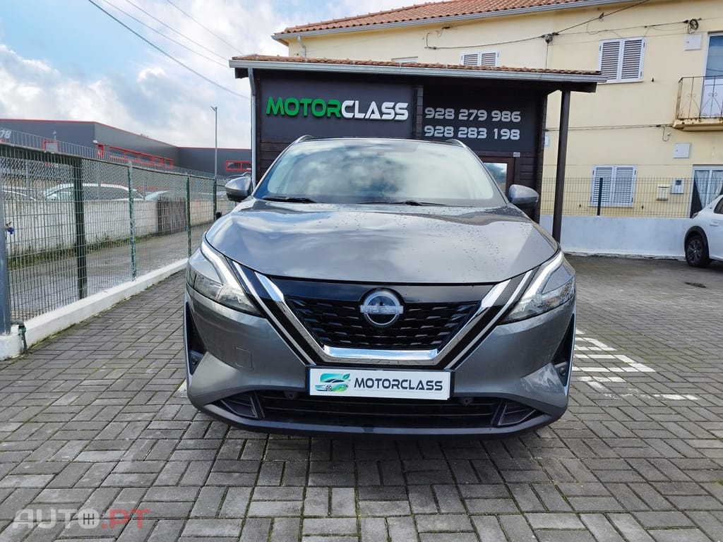 Nissan Qashqai 1.5 e-Power N-Connecta LED+SKY