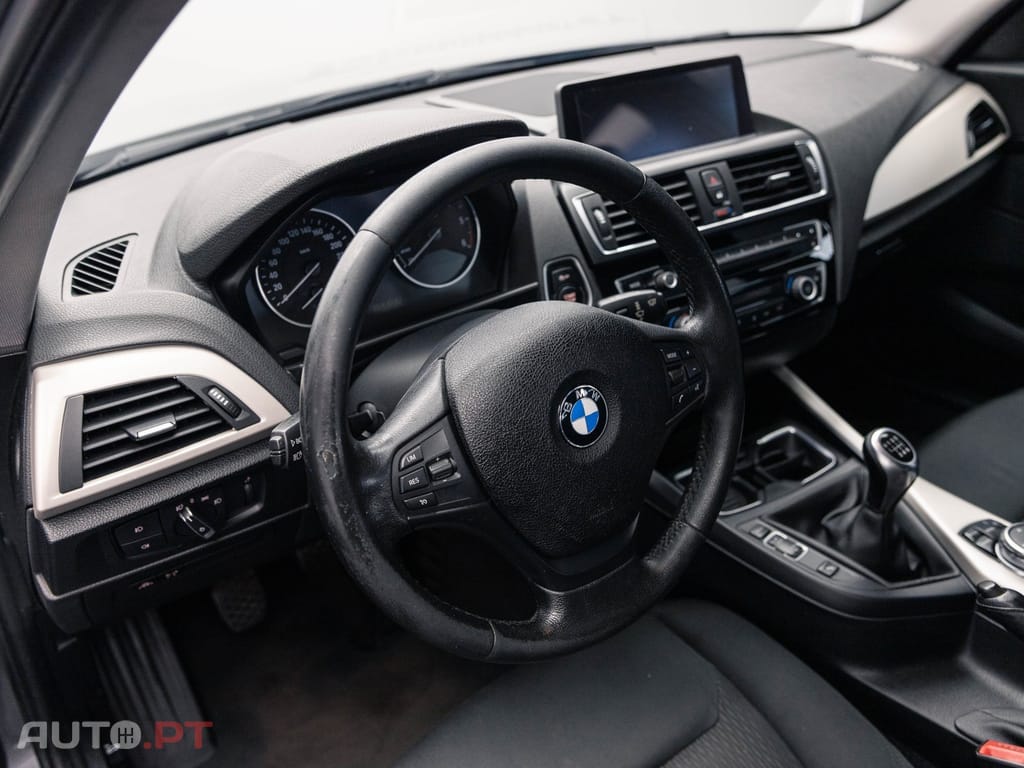 BMW 116 d Line Urban