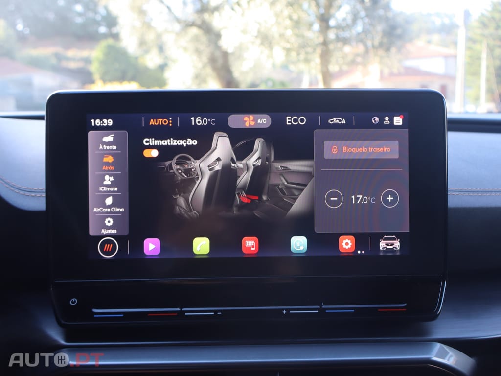 Cupra Formentor 1.4 e-Hybrid Cupra DSG