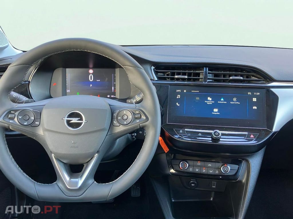 Opel Corsa 1.2 T Edition Aut.