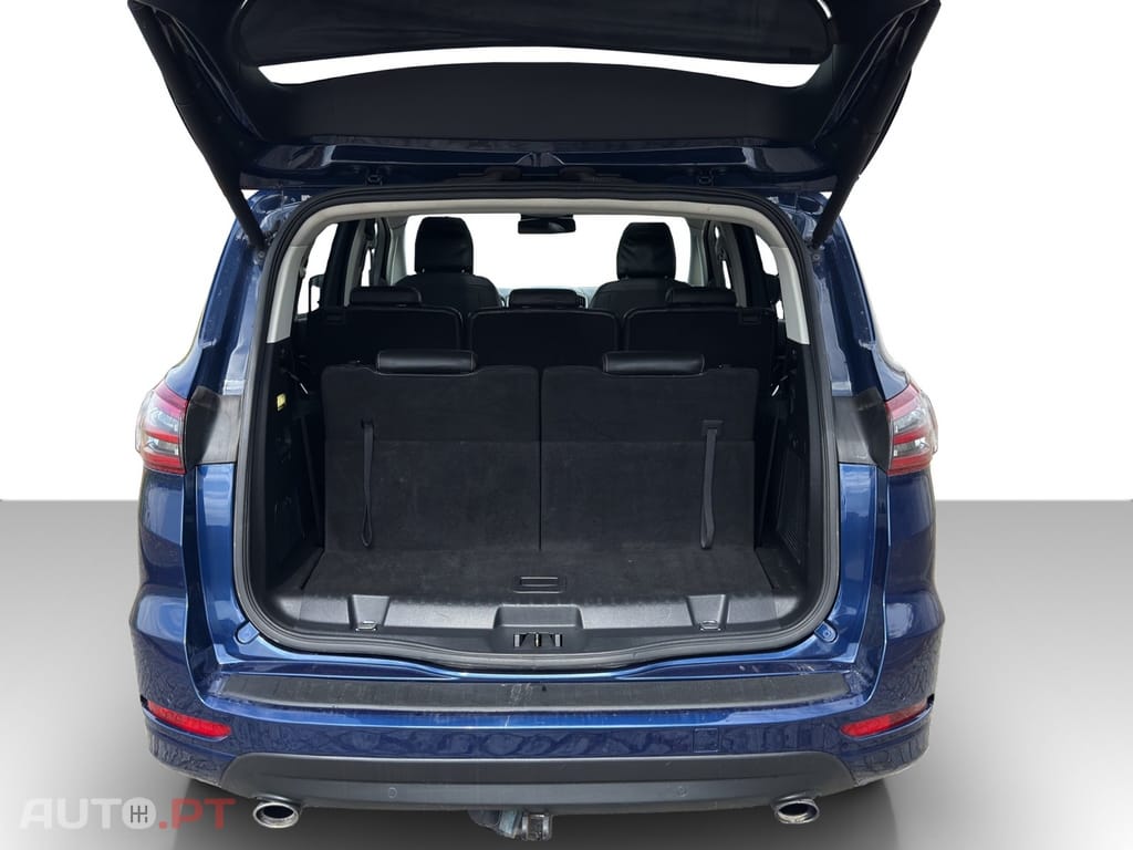 Ford S-Max 2.0 TDCi Titanium