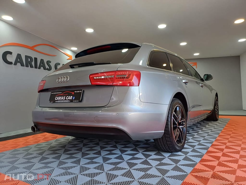 Audi A6 2.0 TDi Business Line S-line Multitronic