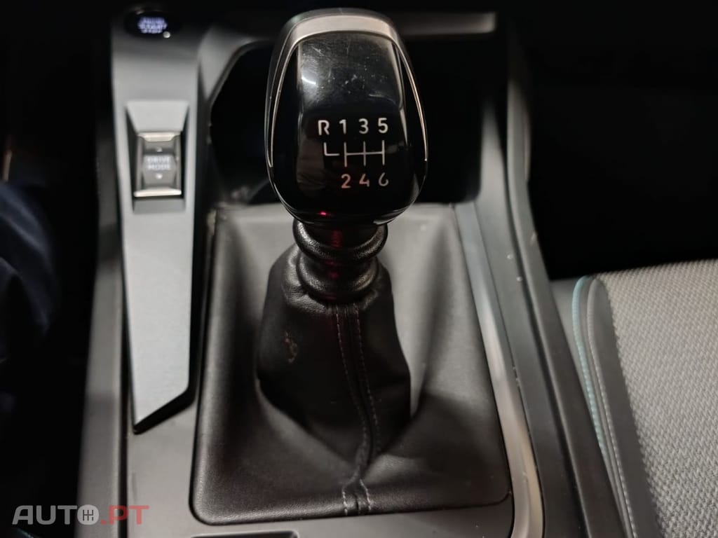 Peugeot 308 SW 1.5 BlueHDi Allure 130cv